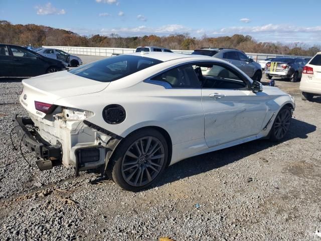 2017 Infiniti Q60 Premium