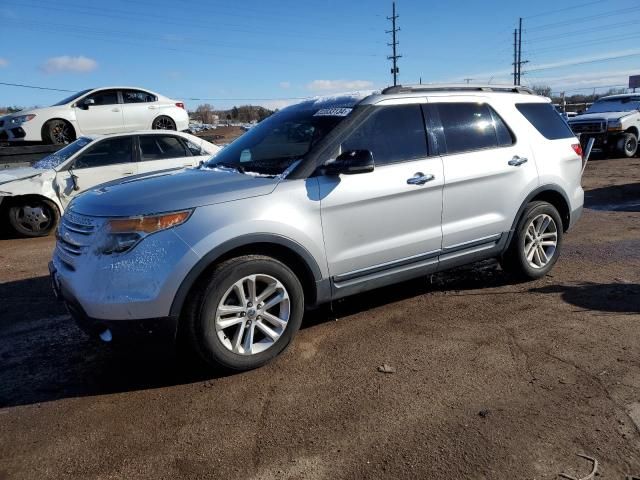 2011 Ford Explorer XLT