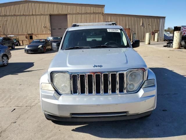 2010 Jeep Liberty Limited