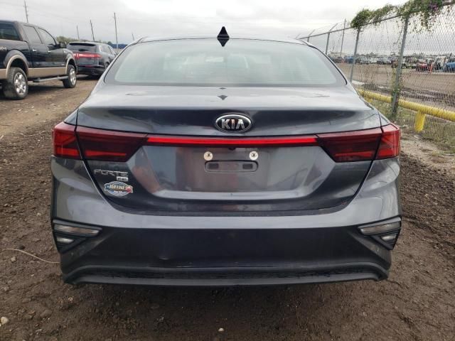 2019 KIA Forte FE