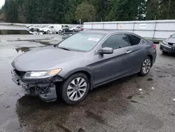 2013 Honda Accord EXL en venta en Arlington, WA