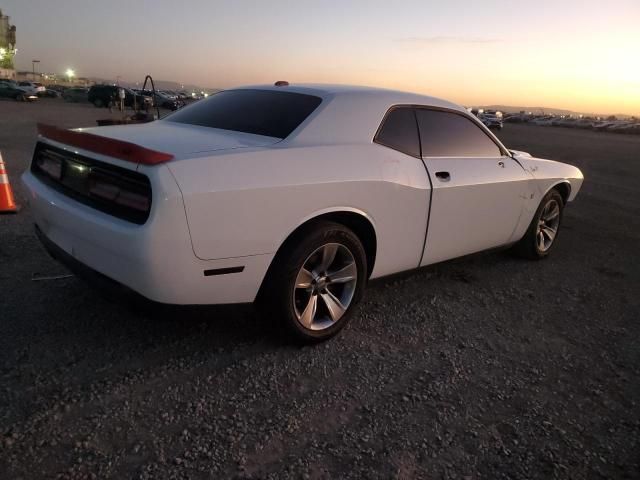 2015 Dodge Challenger SXT