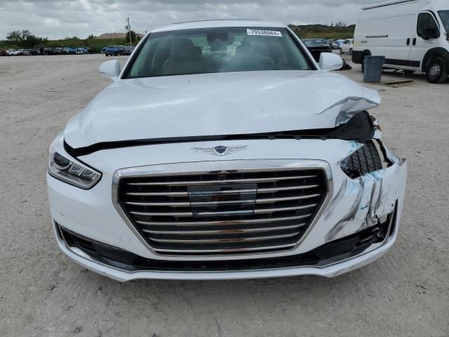 2017 Genesis G90 Premium