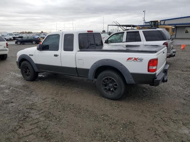 2008 Ford Ranger Super Cab