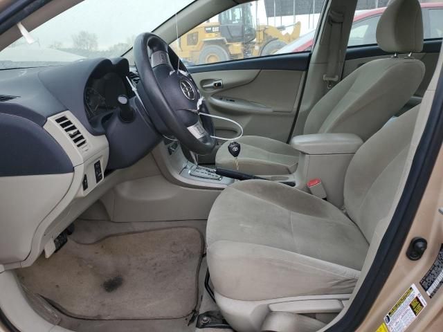 2011 Toyota Corolla Base