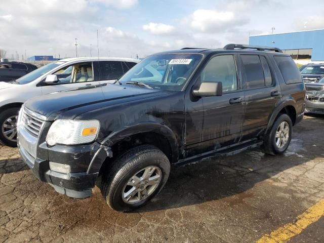 2009 Ford Explorer XLT