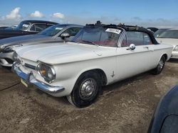 Chevrolet Corvair Vehiculos salvage en venta: 1962 Chevrolet Corvair