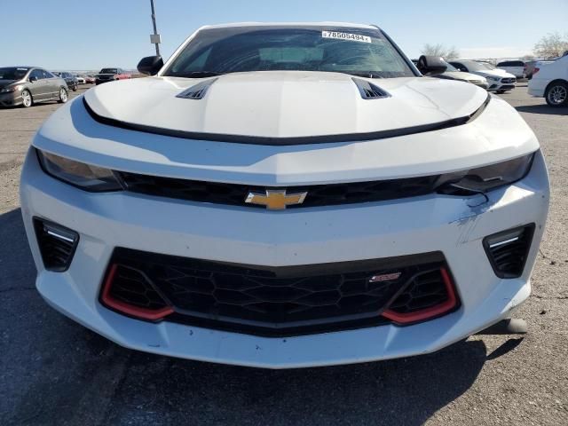 2018 Chevrolet Camaro SS