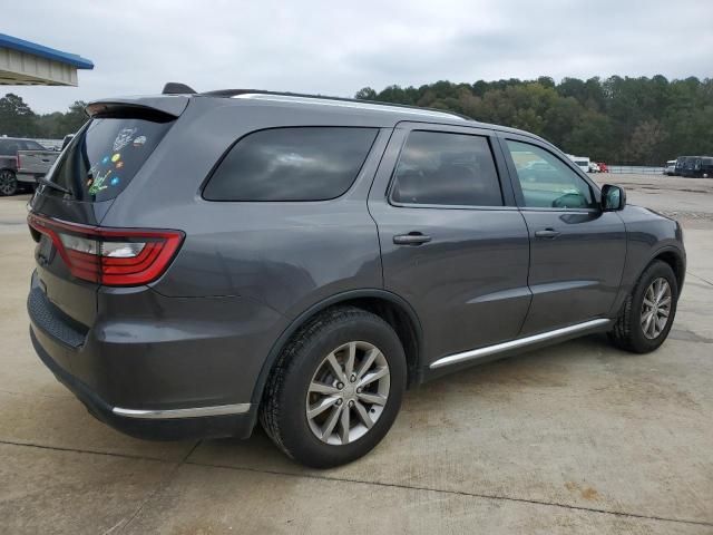 2017 Dodge Durango SXT