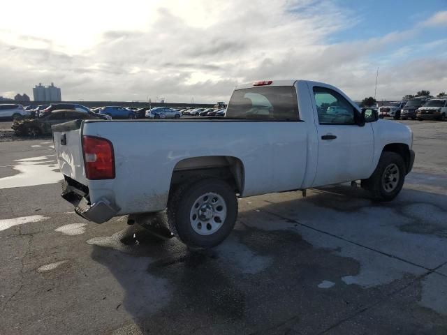 2012 Chevrolet Silverado K1500