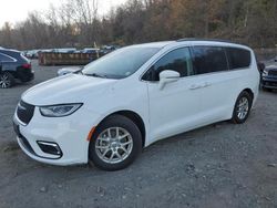 Chrysler Vehiculos salvage en venta: 2022 Chrysler Pacifica Touring L