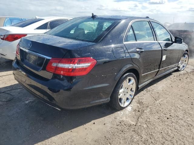 2013 Mercedes-Benz E 350