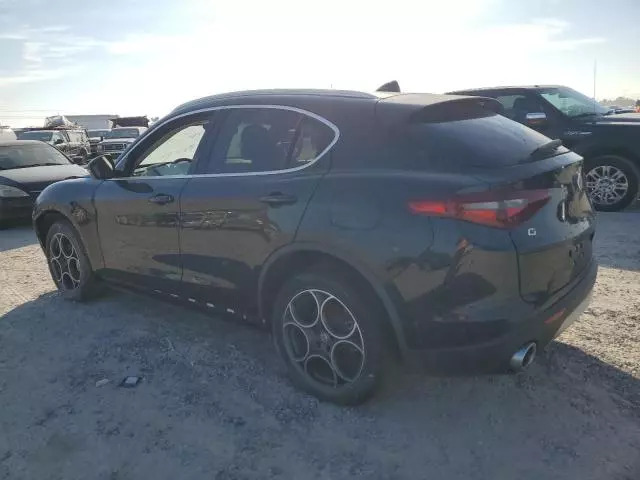 2018 Alfa Romeo Stelvio