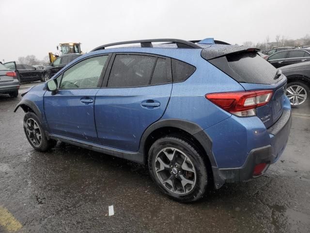 2018 Subaru Crosstrek Premium