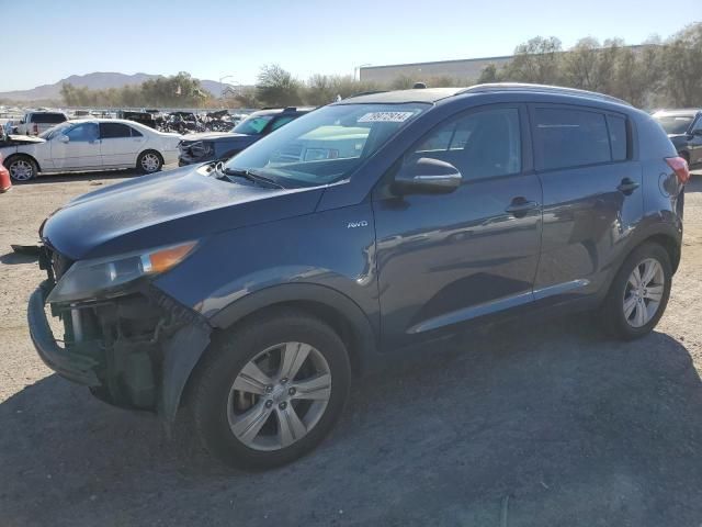 2012 KIA Sportage LX