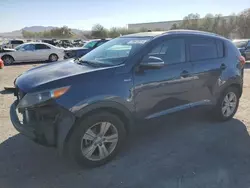 KIA salvage cars for sale: 2012 KIA Sportage LX