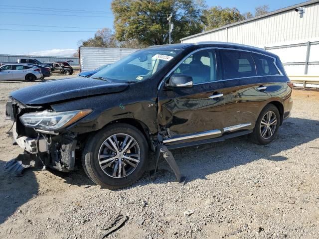 2018 Infiniti QX60