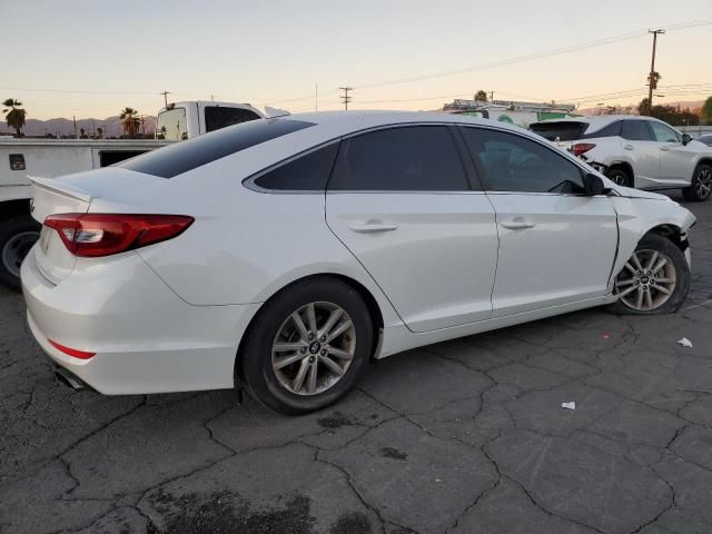 2017 Hyundai Sonata SE