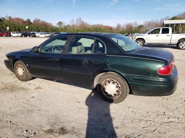 2001 Buick Lesabre Custom