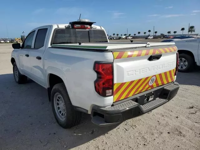 2023 Chevrolet Colorado