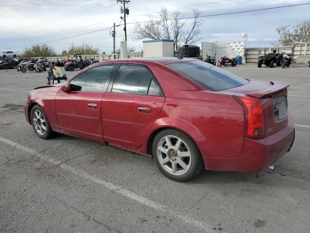 2004 Cadillac CTS