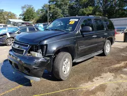 Salvage cars for sale from Copart Eight Mile, AL: 2007 Chevrolet Tahoe C1500