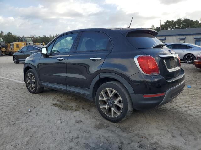 2016 Fiat 500X Trekking