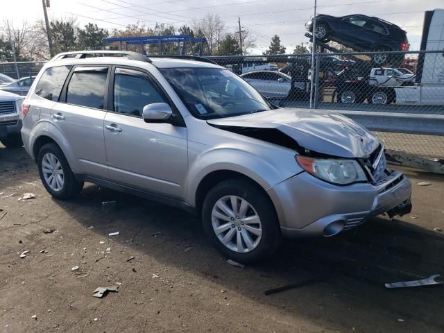 2012 Subaru Forester 2.5X Premium