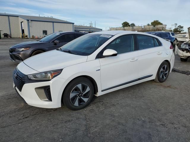 2017 Hyundai Ioniq SEL