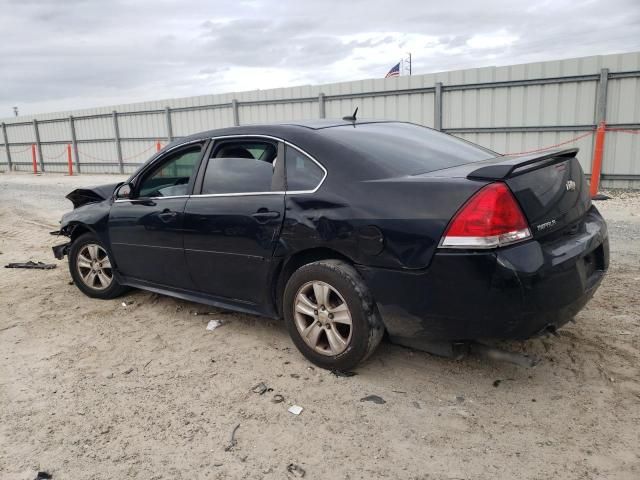 2012 Chevrolet Impala LS