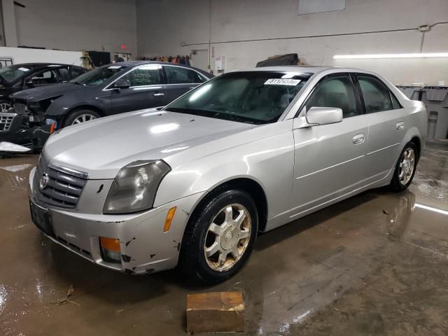 2004 Cadillac CTS