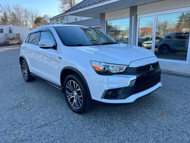 2016 Mitsubishi Outlander Sport ES