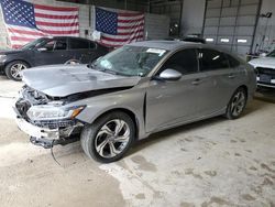 Honda Vehiculos salvage en venta: 2018 Honda Accord EXL