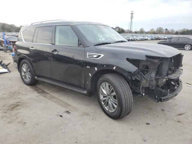 2018 Infiniti QX80 Base