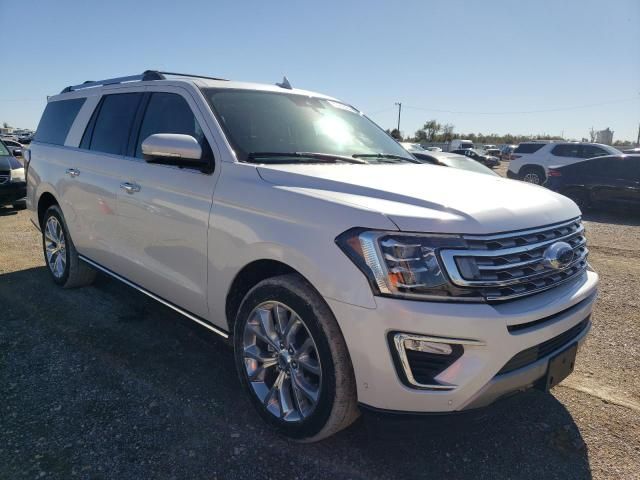 2019 Ford Expedition Max Limited