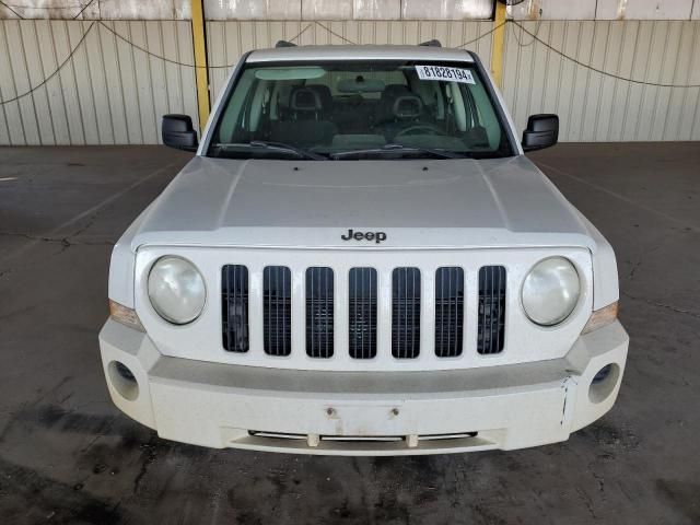 2008 Jeep Patriot Sport