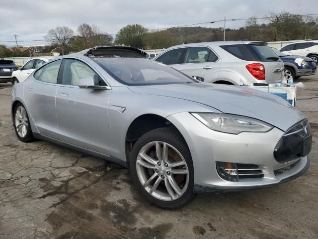 2015 Tesla Model S 85