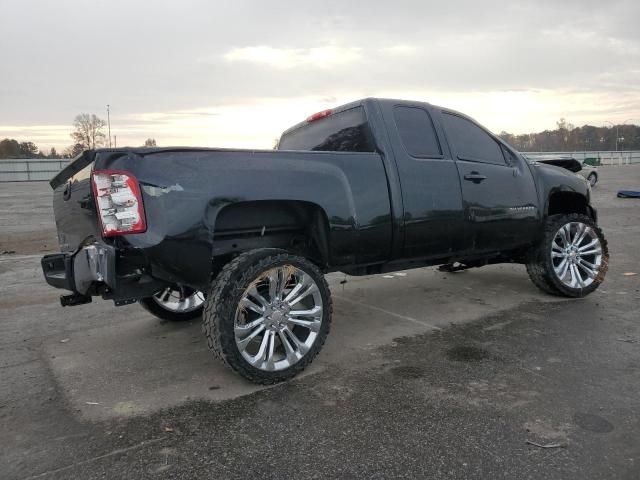 2013 Chevrolet Silverado K1500 LT