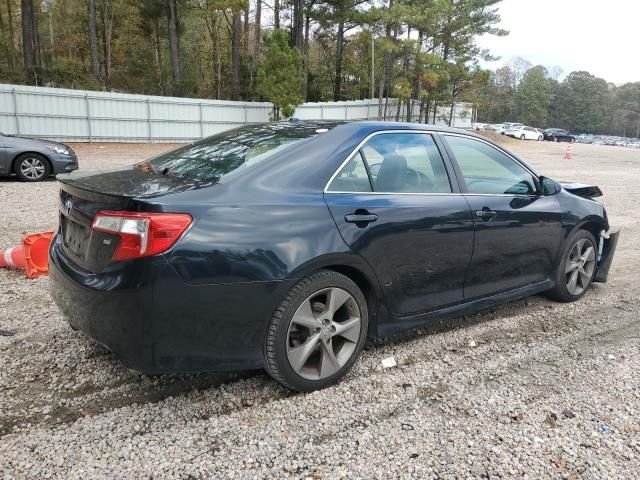 2012 Toyota Camry SE