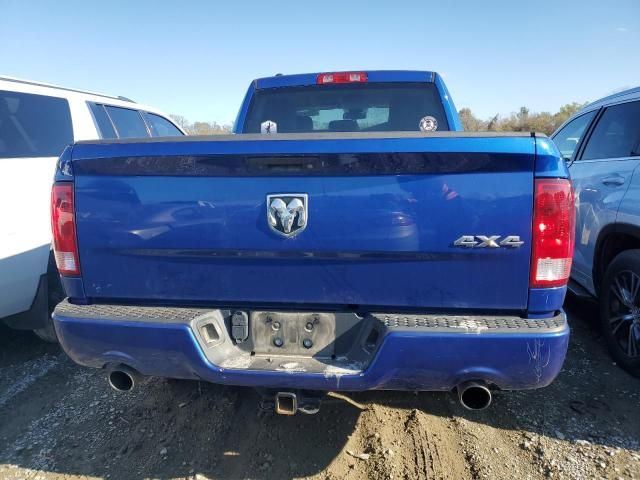 2018 Dodge RAM 1500 ST