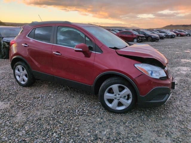 2016 Buick Encore