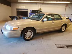 2000 Ford Crown Victoria LX en venta en Wheeling, IL