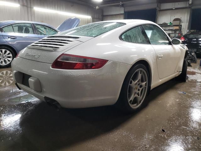 2006 Porsche 911 Carrera S