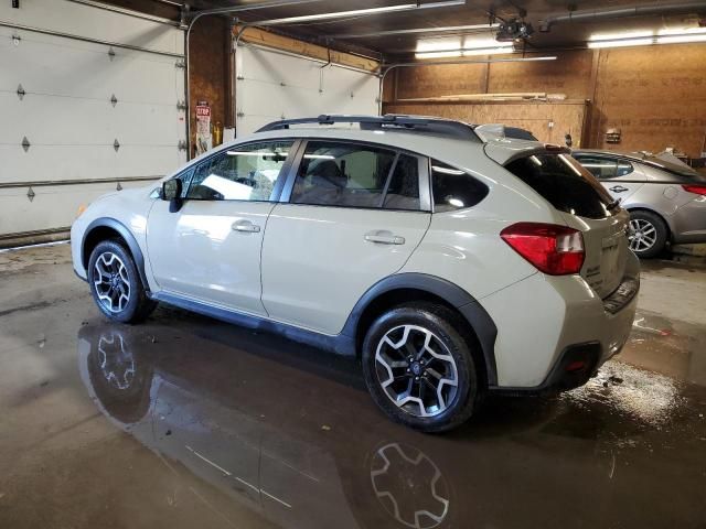 2017 Subaru Crosstrek Limited