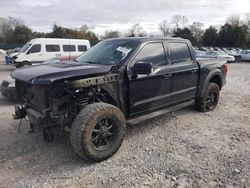 Carros con verificación Run & Drive a la venta en subasta: 2022 Ford F150 Raptor