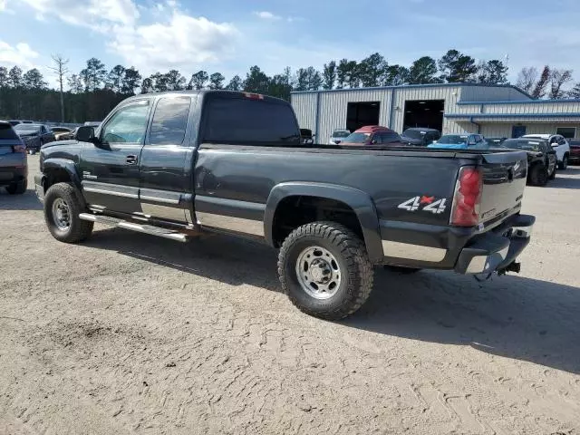 2004 Chevrolet Silverado K2500 Heavy Duty