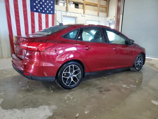 2017 Ford Focus SEL