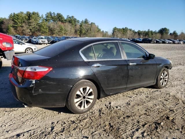 2015 Honda Accord LX