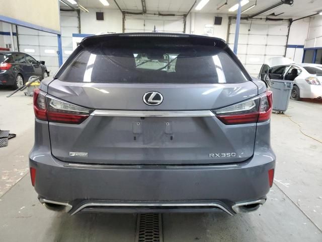 2017 Lexus RX 350 Base