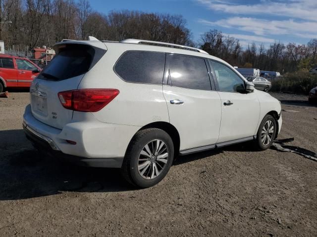 2020 Nissan Pathfinder SV